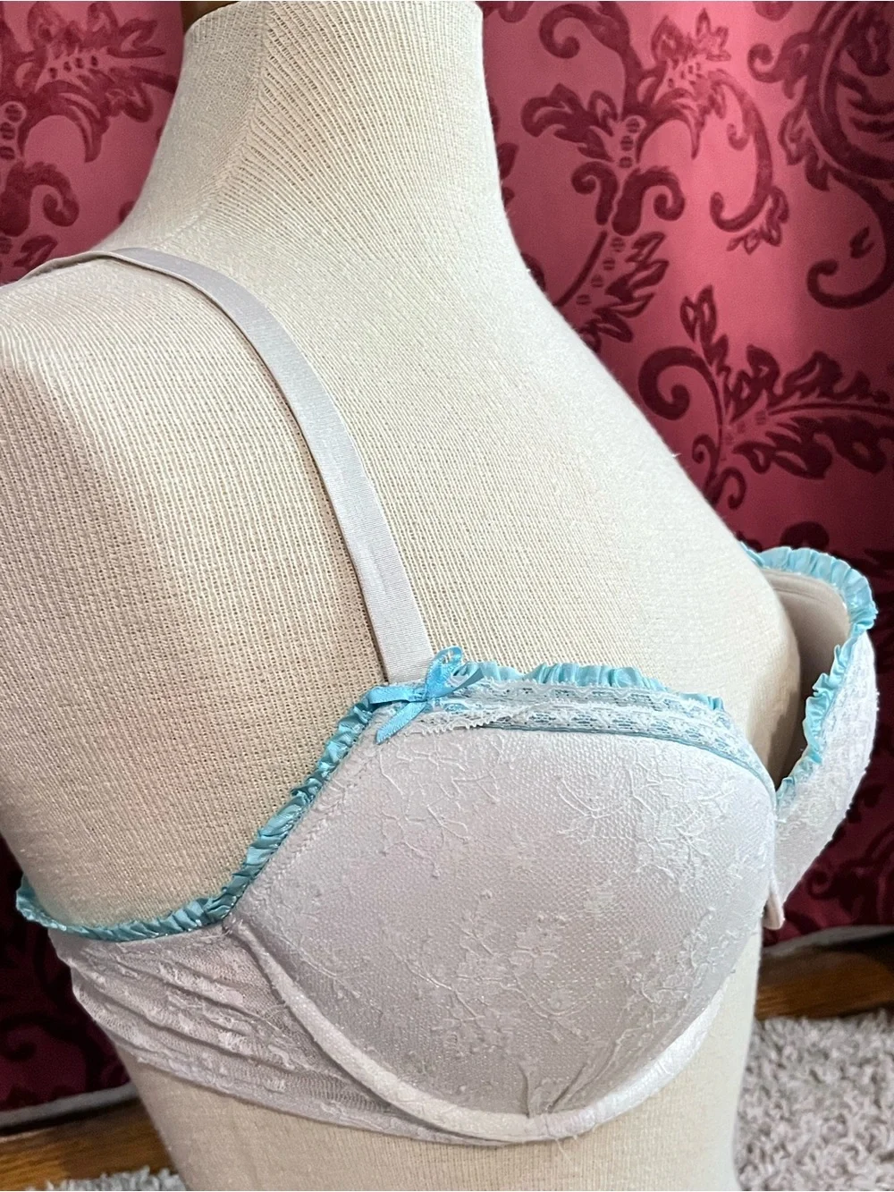 Vintage Victoria secret bra
